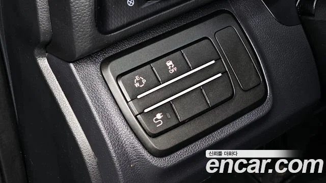 2016 KG Mobility 티볼리 에어