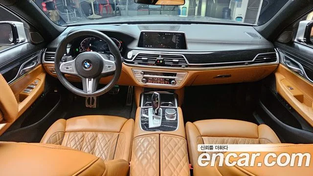 2019 BMW 7 Series (G11)
