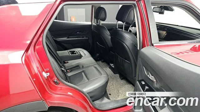 2020 KG Mobility 뷰티풀 코란도