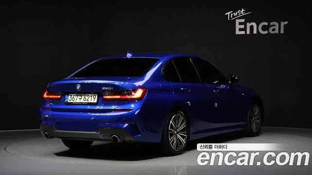 2021 BMW 3 Series (G20)