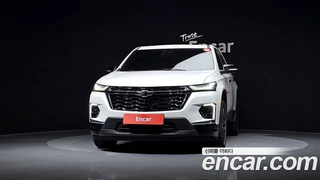 2022 Chevrolet 트래버스