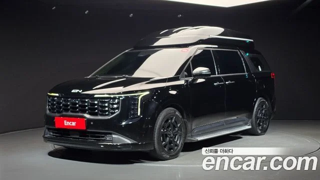 2024 Kia Carnival (New) Gen.4