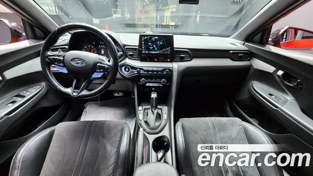 2020 Hyundai Veloster (JS)