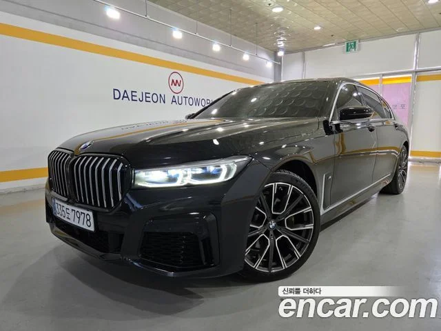 2020 BMW 7 Series (G11)