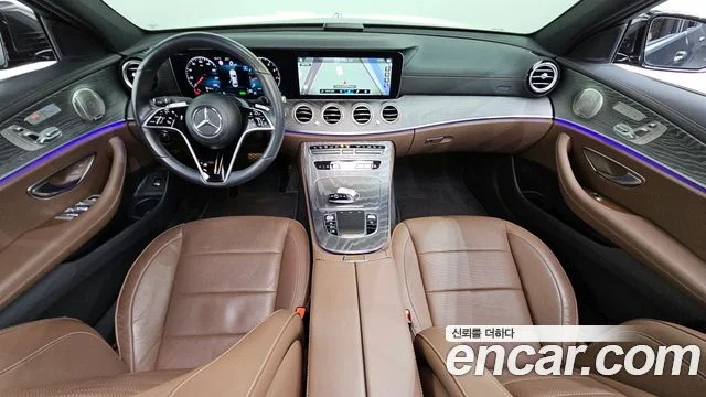2022 Mercedes-Benz E-클래스 W213