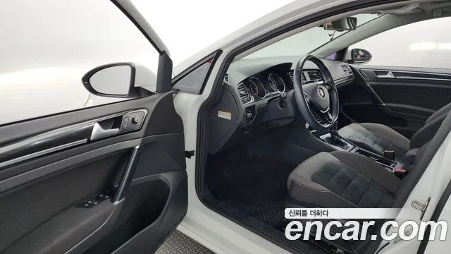 2014 Volkswagen Golf 7th Generation