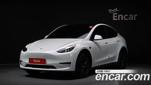 2024 Tesla Model Y