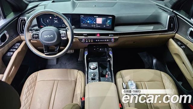 2023 Kia Sorento (New) Gen.4