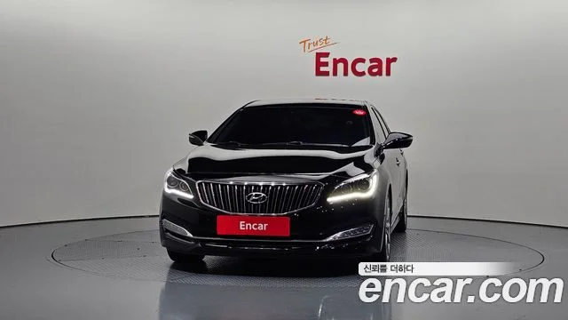 2016 Hyundai 아슬란