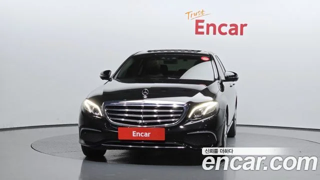 2018 Mercedes-Benz E-클래스 W213
