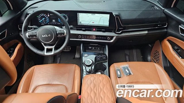 2023 Kia Sportage 5th Generation Hybrid