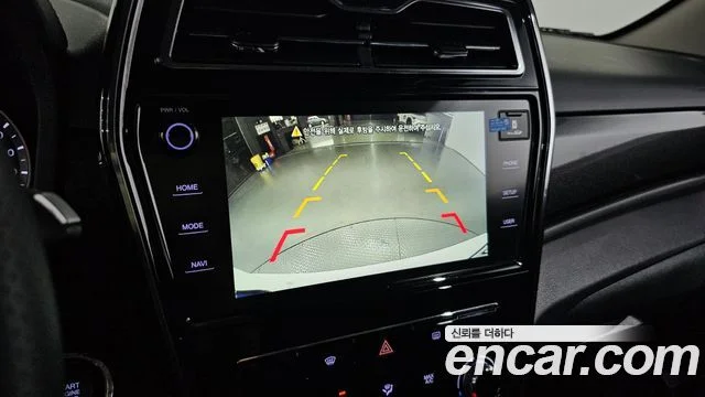 2022 KG Mobility 베리 뉴 티볼리