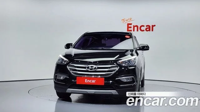 2015 Hyundai 싼타페 더 프라임
