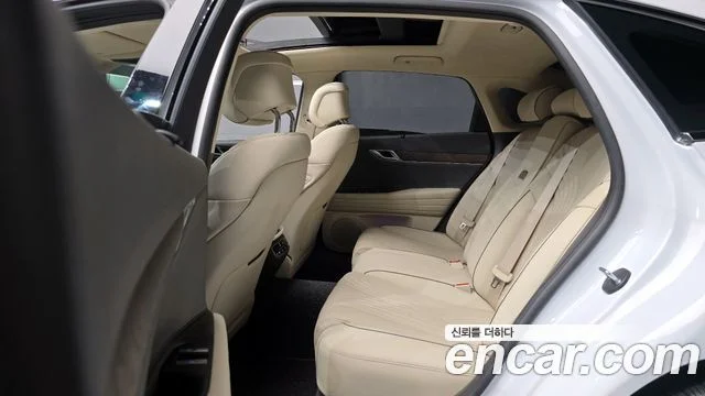 2022 Genesis G80 (RG3)