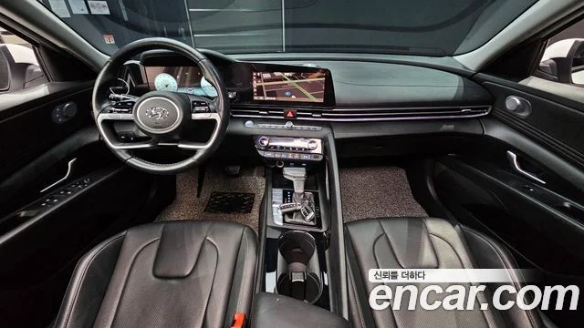 2022 Hyundai Avante (CN7)