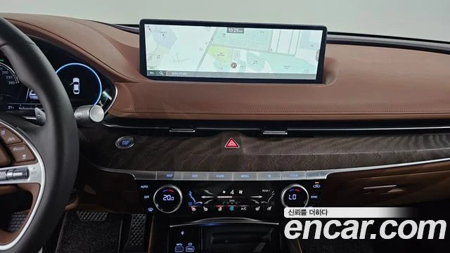 2021 Genesis G80 (RG3)