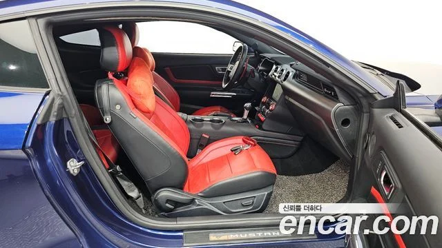 2020 Ford 머스탱