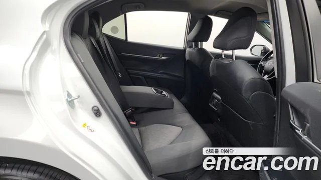 2019 도요타 캠리 (XV70)