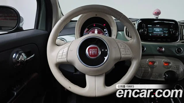 2016 Fiat 500