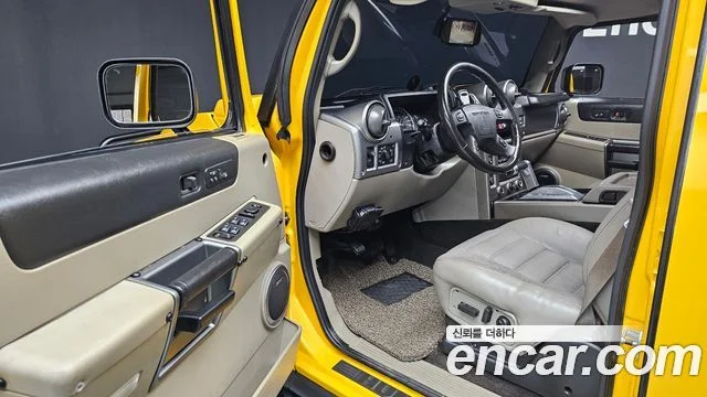 2003 Hummer H2