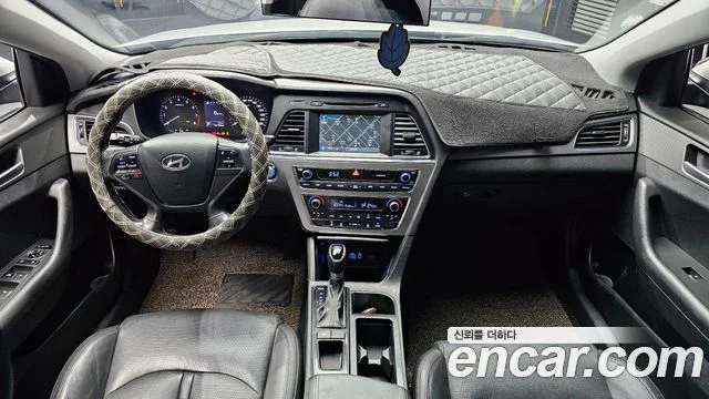 2014 Hyundai Sonata (LF)
