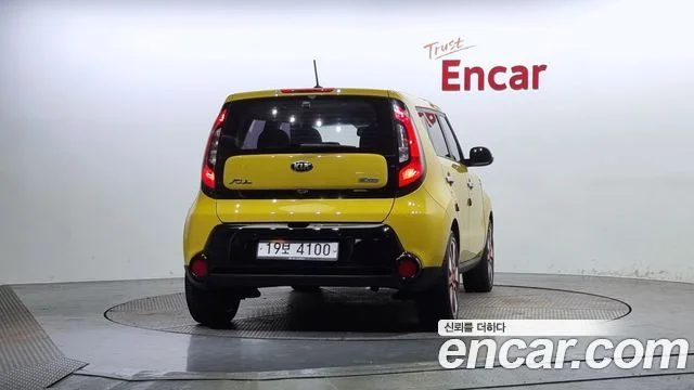 2014 Kia 올 뉴 쏘울