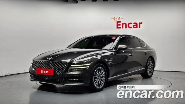 2022 Genesis G80 (RG3)