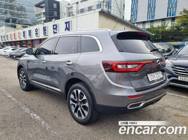 2017 Renault Korea QM6