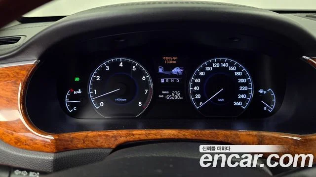 2010 Hyundai 에쿠스(신형)