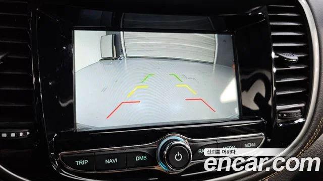 2019 Chevrolet Trax (New)