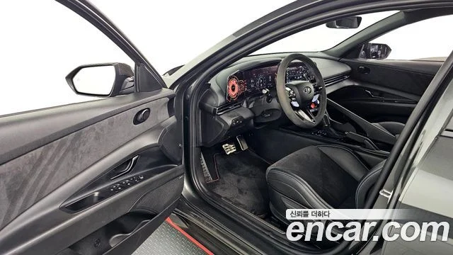 2022 Hyundai Avante (CN7)