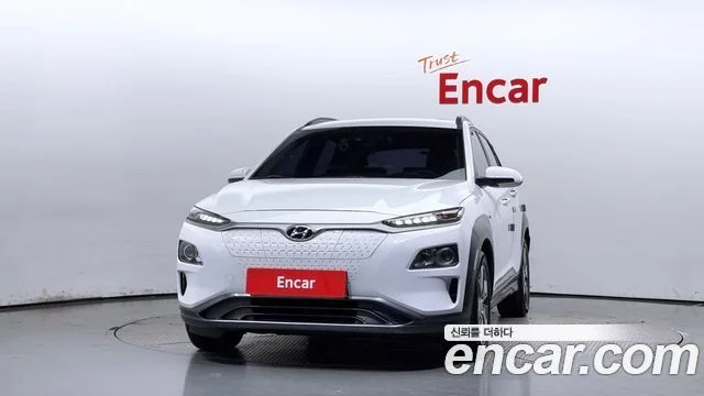 2018 Hyundai 코나 일렉트릭