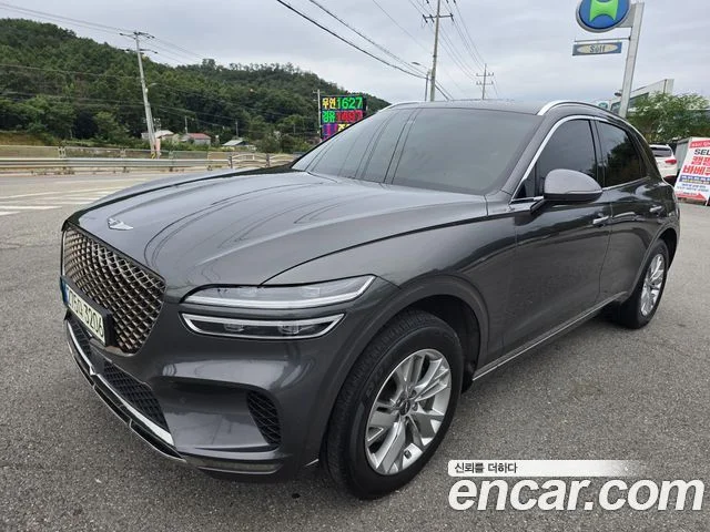 2021 Genesis GV70