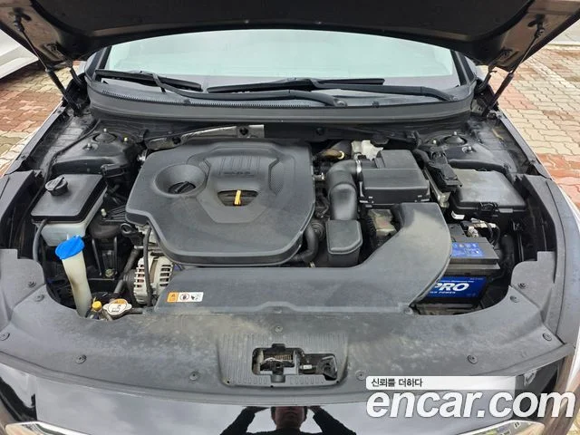 2014 Hyundai Sonata (LF)