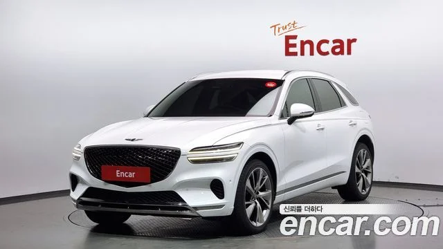 2021 Genesis GV70