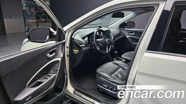 2014 Hyundai Santa Fe (DM)