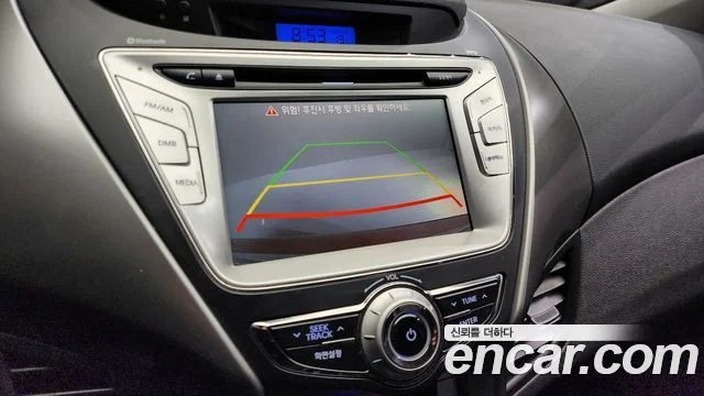 2010 Hyundai 아반떼 MD