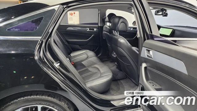 2015 Hyundai LF 쏘나타 하이브리드