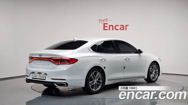 2017 Hyundai 그랜저 IG