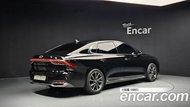 2021 Hyundai The New Grandeur IG
