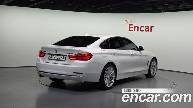 2014 BMW 4 Series (F32)