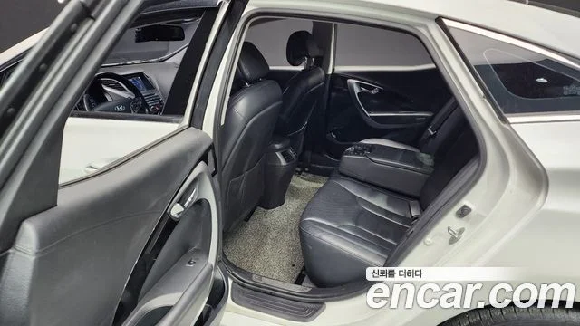 2014 Hyundai Grandeur (HG)