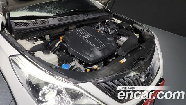 2014 Hyundai Grandeur (HG)