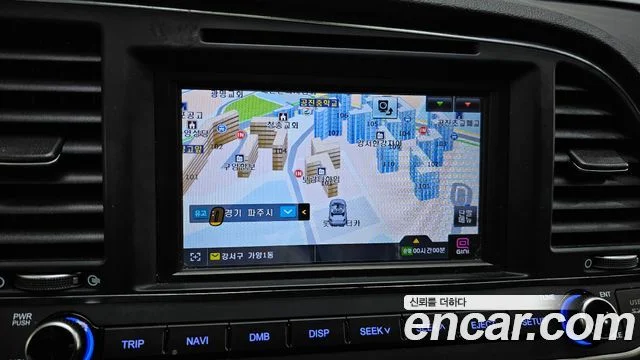 2016 Hyundai 아반떼 AD