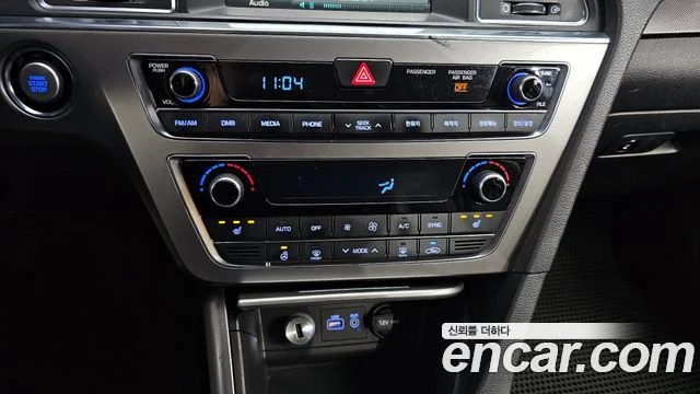 2016 Hyundai Sonata (LF)