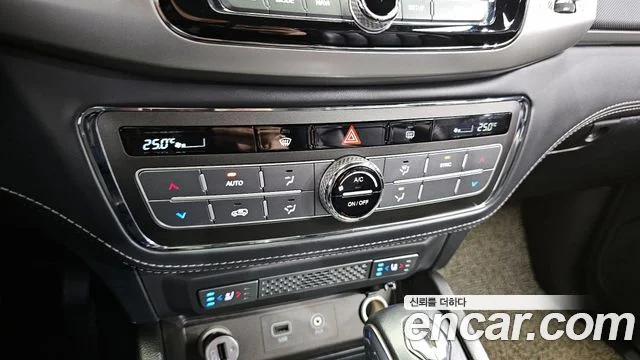 2019 KG Mobility 렉스턴 스포츠 칸