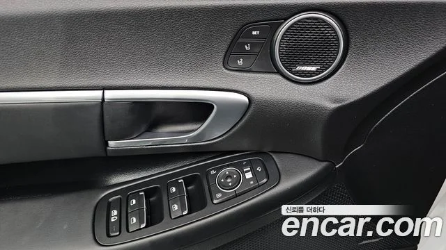 2019 Hyundai Sonata (DN8)