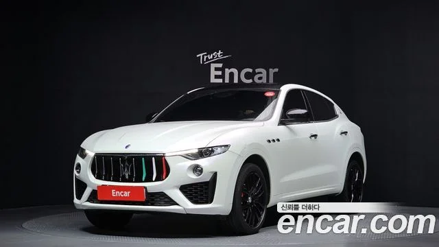 2016 Maserati 르반떼