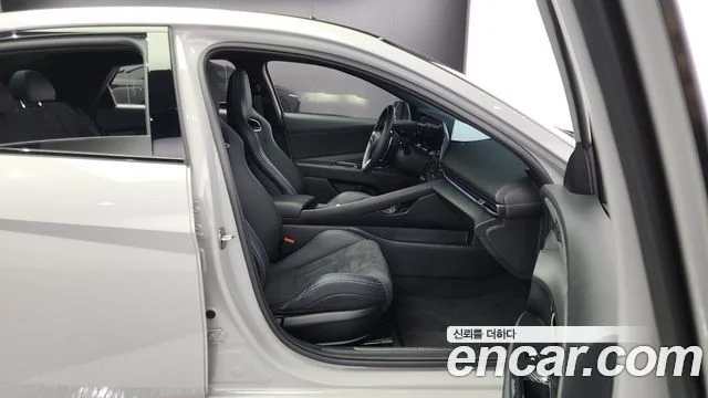 2024 Hyundai Avante (New) (CN7)