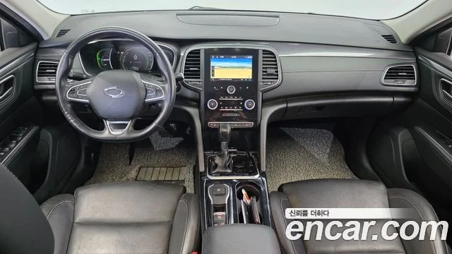 2018 Renault Korea SM6